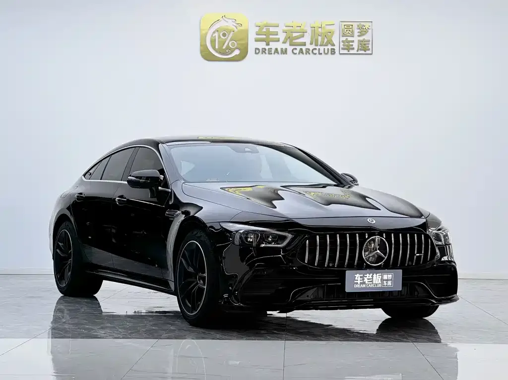 Mercedes-Benz AMG GT 2022 из CN, фото 9