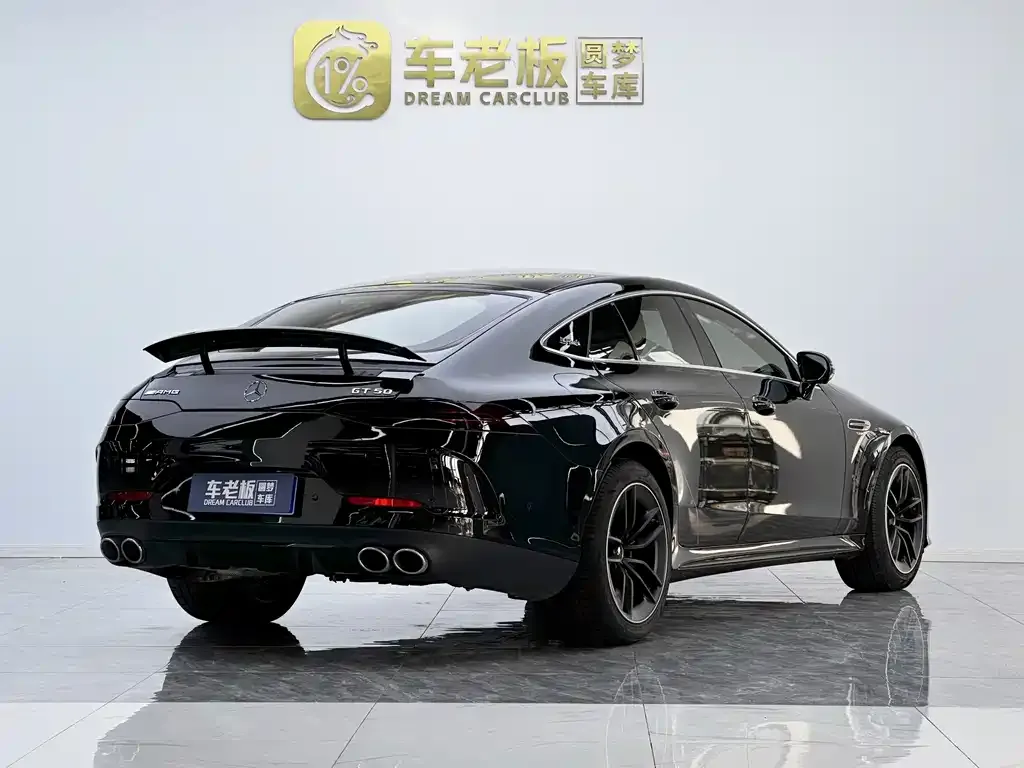 Mercedes-Benz AMG GT 2022 из CN, фото 4