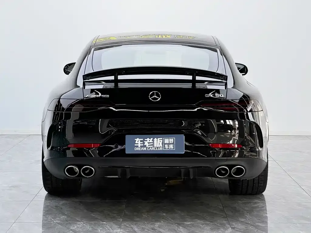 Mercedes-Benz AMG GT 2022 из CN, фото 10