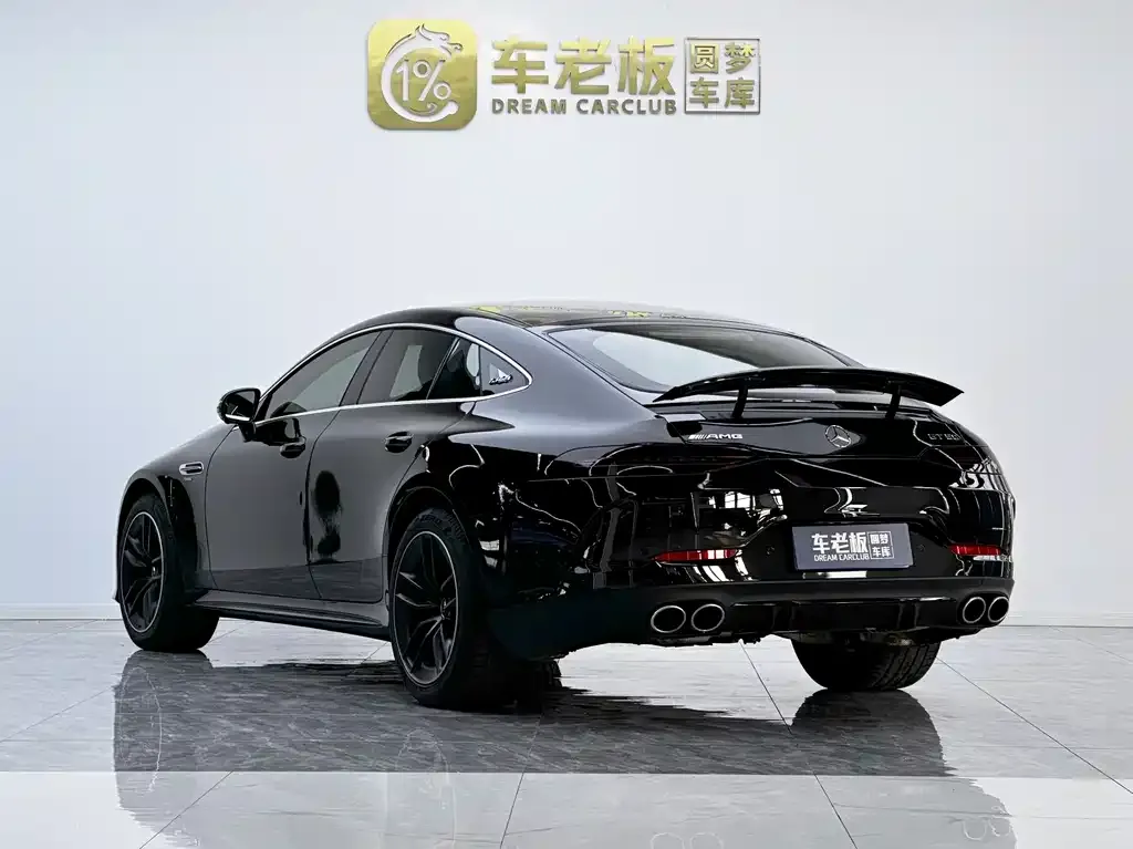 Mercedes-Benz AMG GT 2022 из CN, фото 3