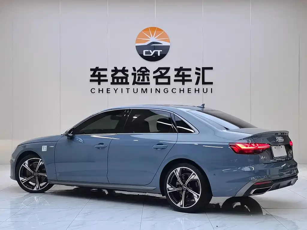 [object Object] A4L 2022 из CN, фото 6