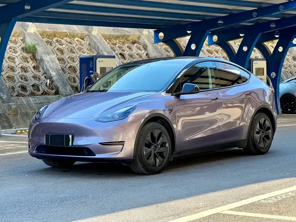 Tesla Model Y — фото 1