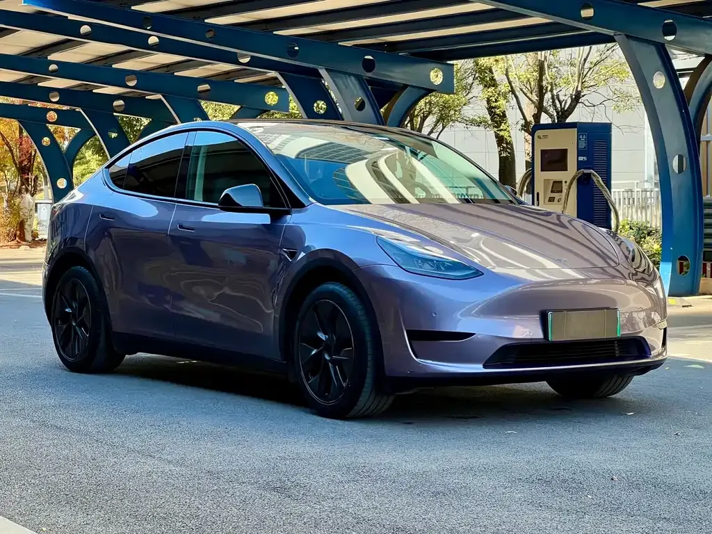 Tesla Model Y — фото 6
