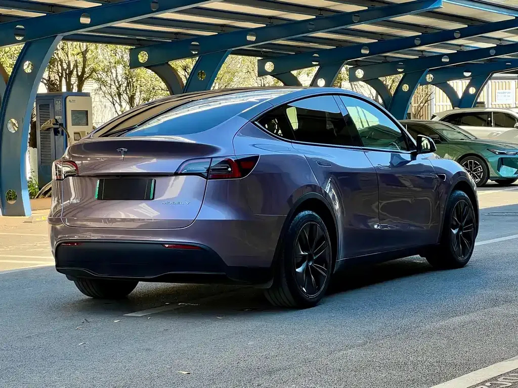 Tesla Model Y — фото 5