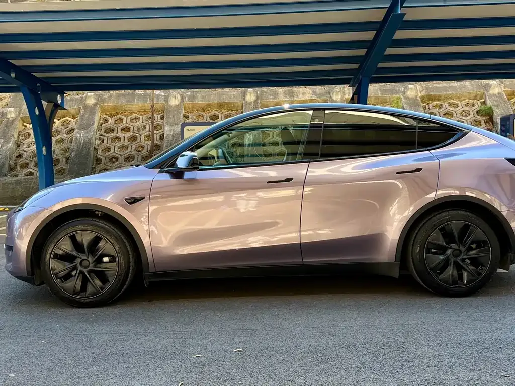 Tesla Model Y — фото 7