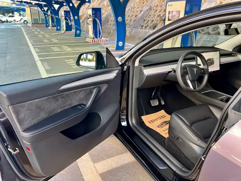 Tesla Model Y — фото 10