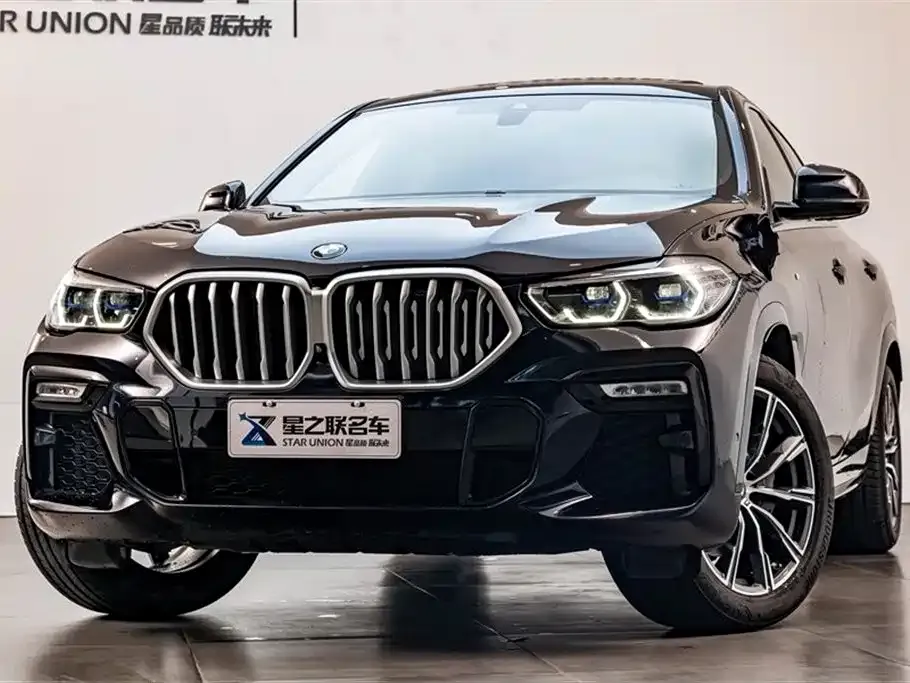 BMW X6 — фото 7