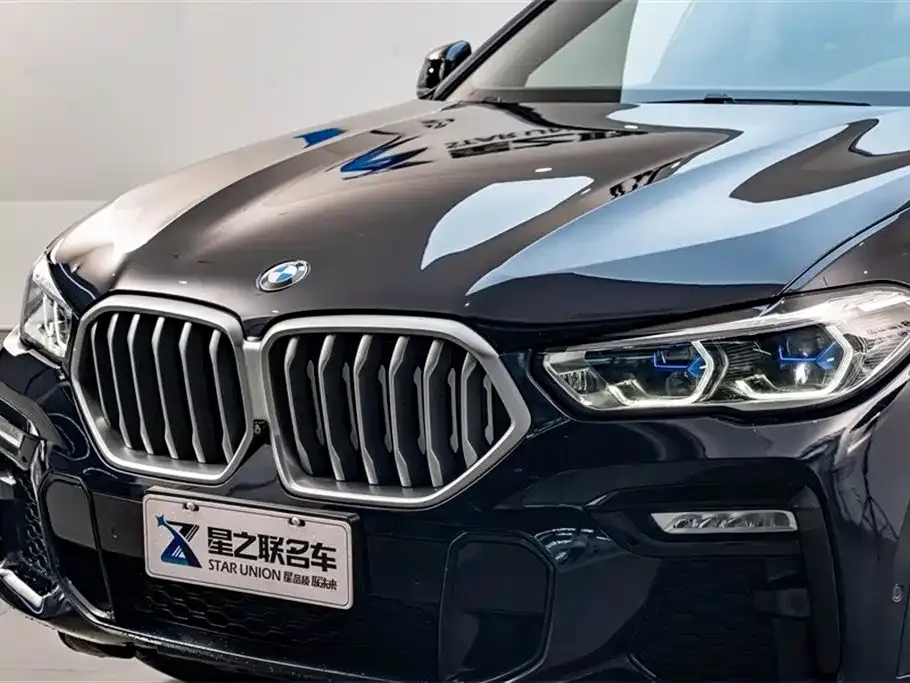 BMW X6 — фото 4
