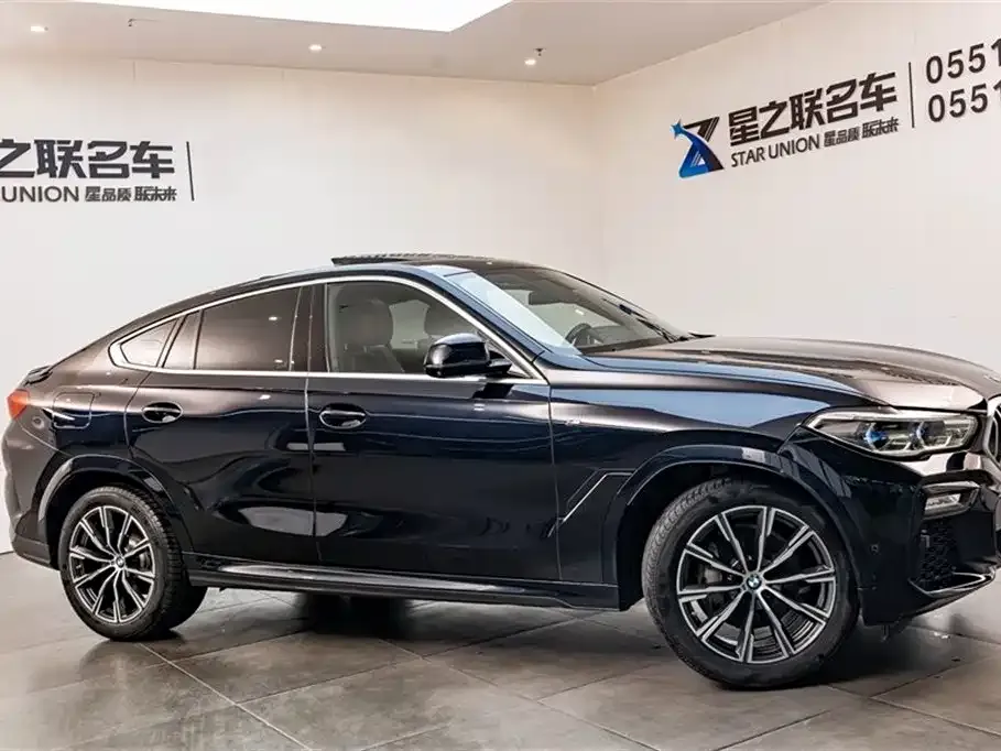 BMW X6 — фото 3