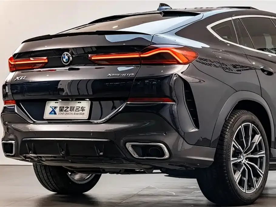 BMW X6 — фото 2