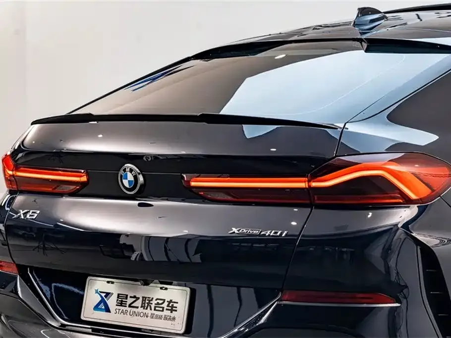 BMW X6 — фото 10