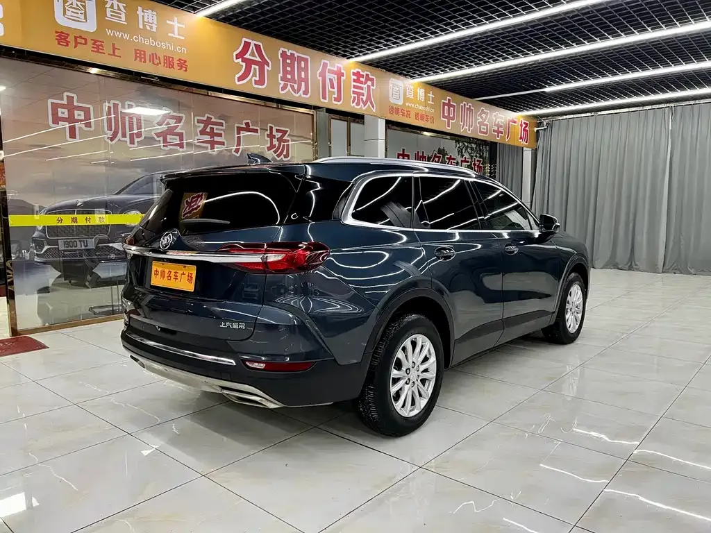 Buick Enclave — фото 6