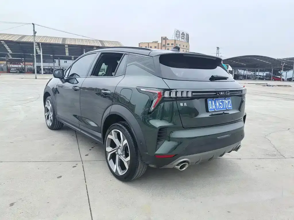 Lynk & Co 06 2023 из CN, фото 8