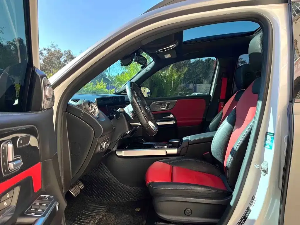 Mercedes-Benz GLB AMG 2021 из CN, фото 3