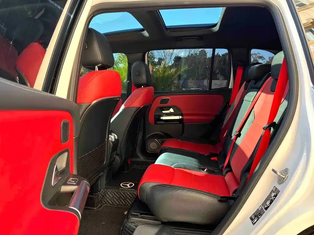 Mercedes-Benz GLB AMG 2021 из CN, фото 8