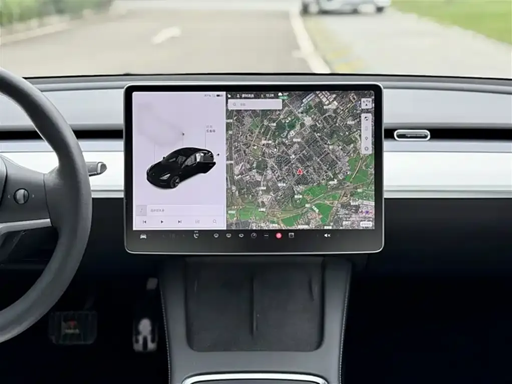 Tesla Model 3 2021 из CN, фото 4