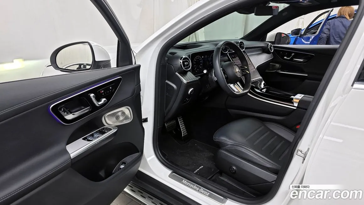 [object Object] GLC-Class 2024 из KR, фото 10
