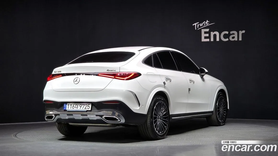 [object Object] GLC-Class 2024 из KR, фото 2