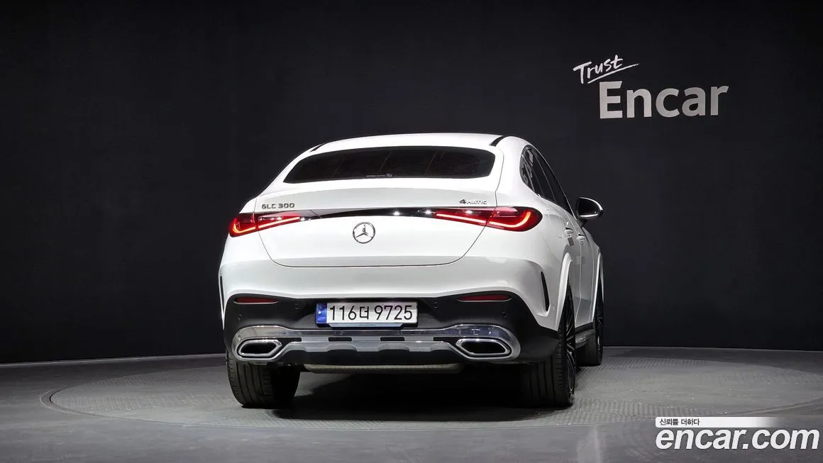 [object Object] GLC-Class 2024 из KR, фото 4