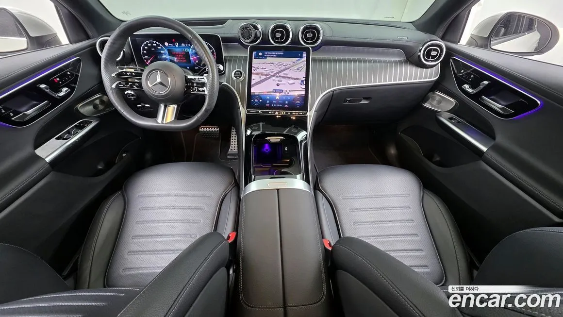 [object Object] GLC-Class 2024 из KR, фото 7