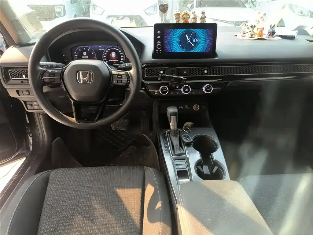 Honda Civic 2023 из CN, фото 10