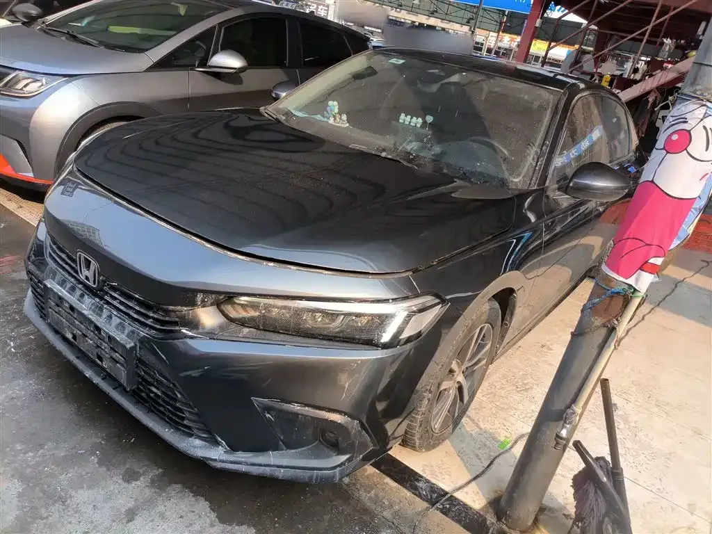 Honda Civic 2023 из CN, фото 2
