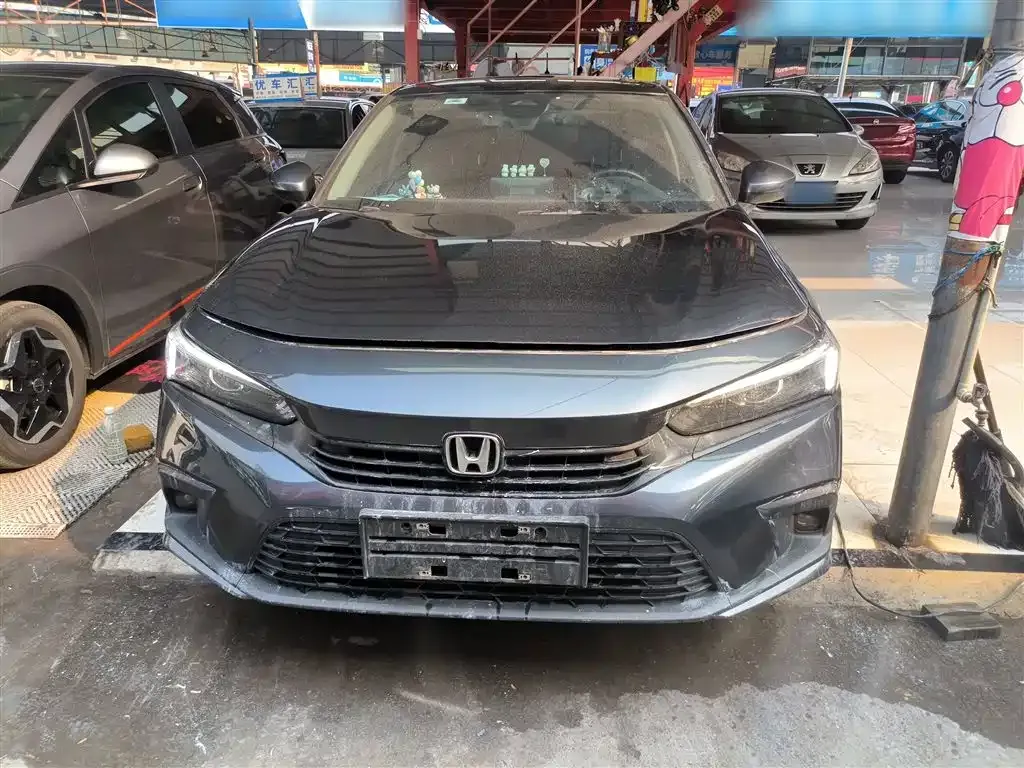 Honda Civic 2023 из CN, фото 3