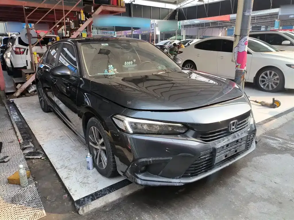 Honda Civic 2023 из CN, фото 4