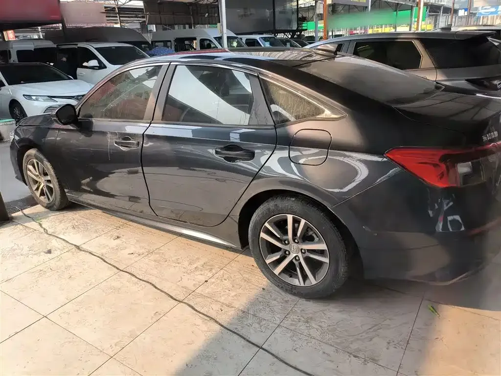 Honda Civic 2023 из CN, фото 5