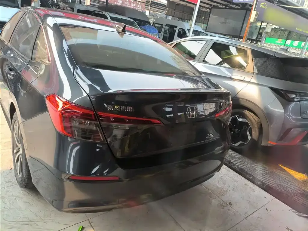 Honda Civic 2023 из CN, фото 6