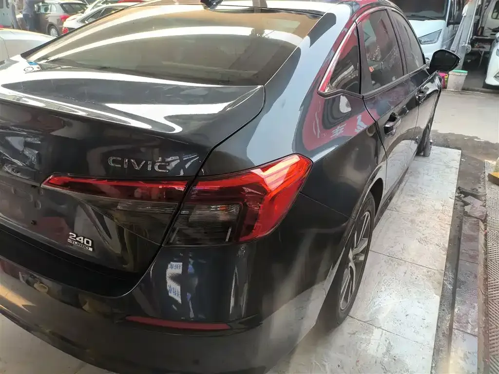 Honda Civic 2023 из CN, фото 8