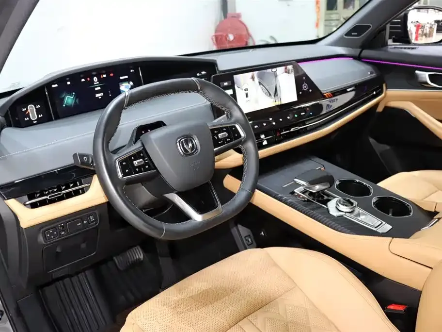 Changan UNI-K 2022 из CN, фото 10