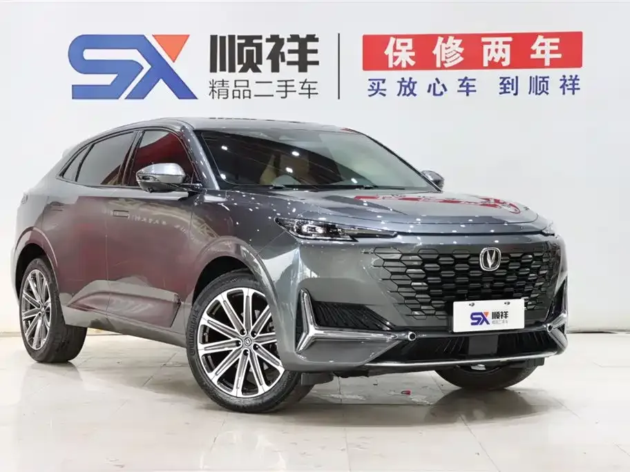 Changan UNI-K 2022 из CN, фото 6