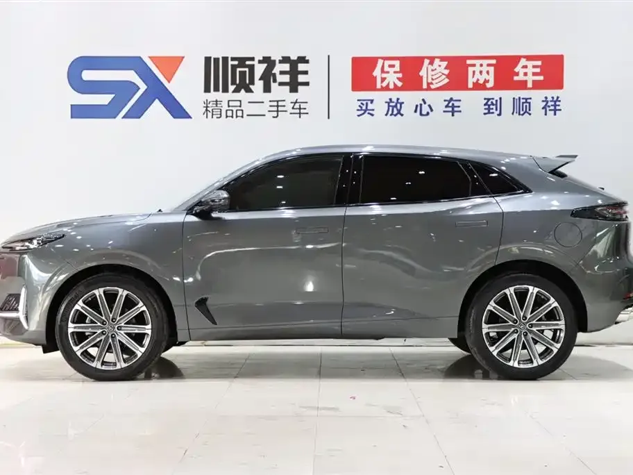 Changan UNI-K 2022 из CN, фото 5