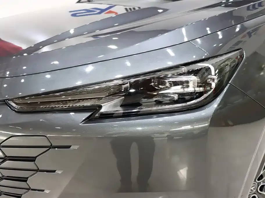 Changan UNI-K 2022 из CN, фото 4