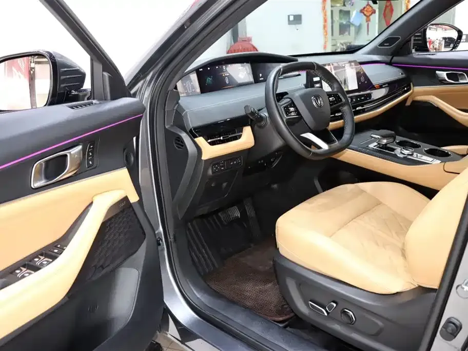 Changan UNI-K 2022 из CN, фото 8