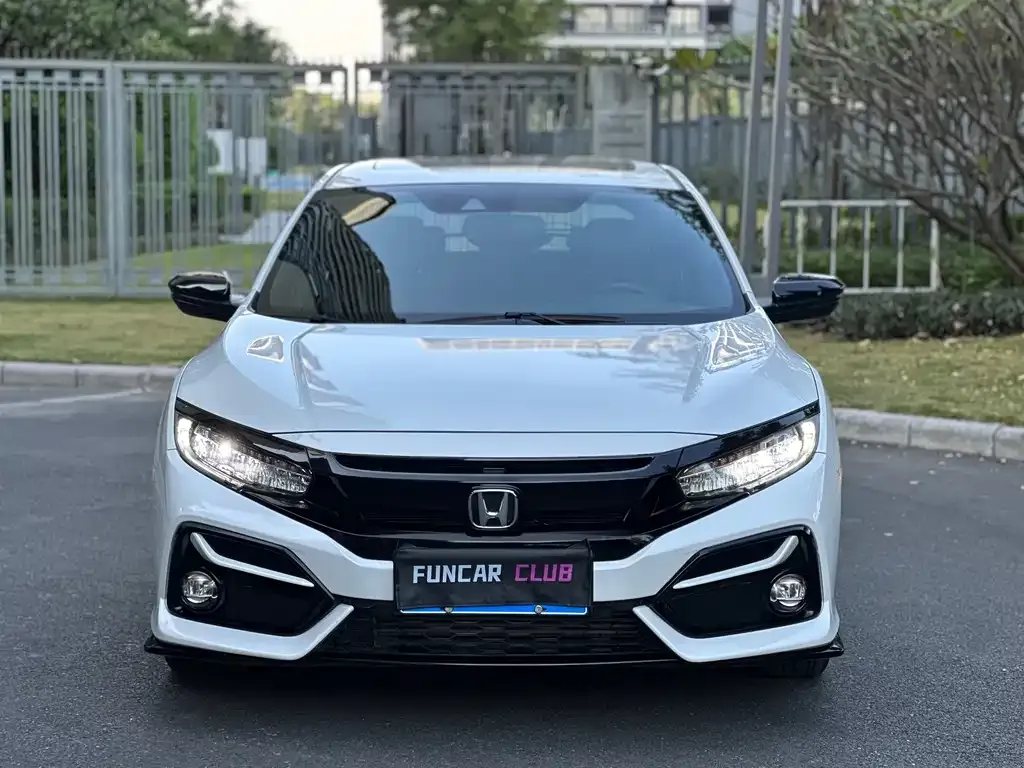Honda Civic — фото 2