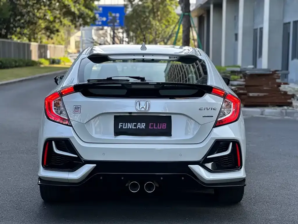 Honda Civic — фото 4