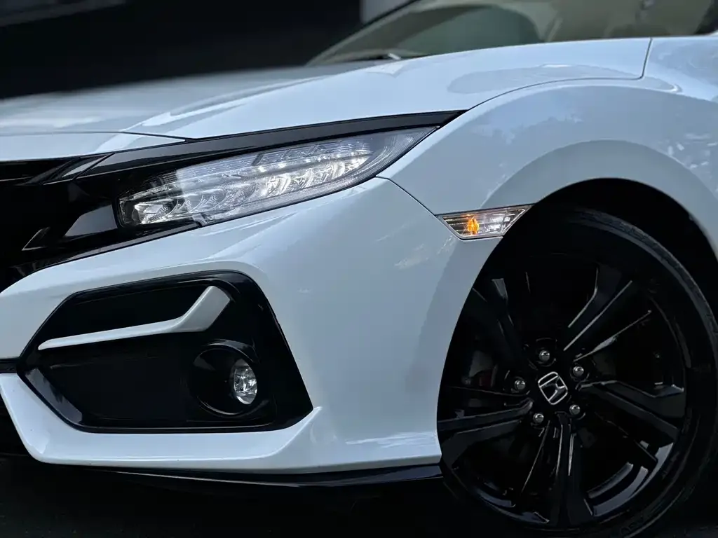Honda Civic — фото 5
