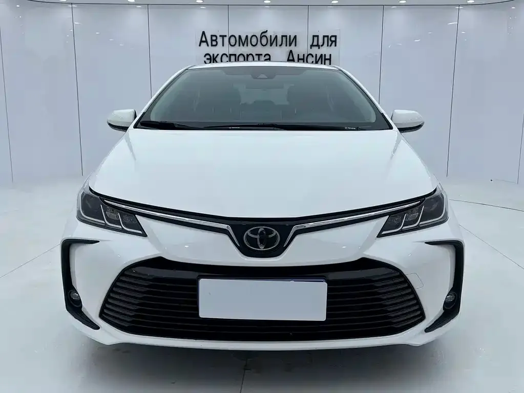 Toyota Corolla 2021 из CN, фото 2