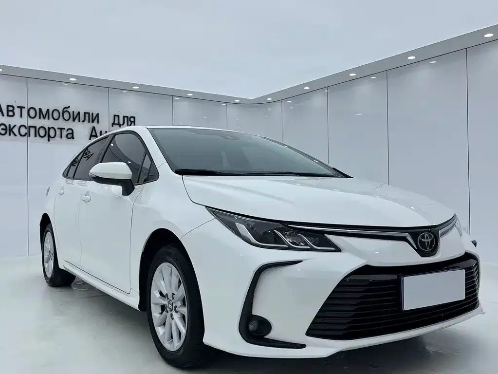 Toyota Corolla 2021 из CN, фото 3