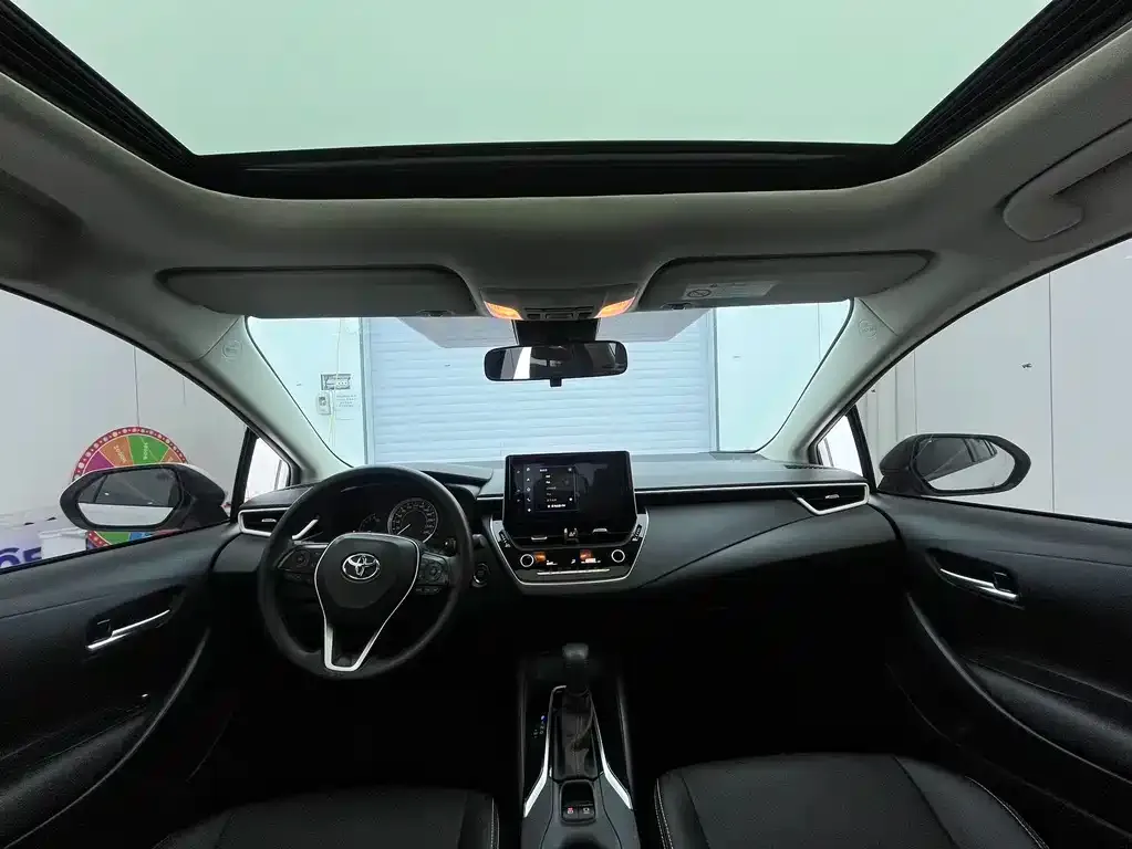 Toyota Corolla 2021 из CN, фото 4