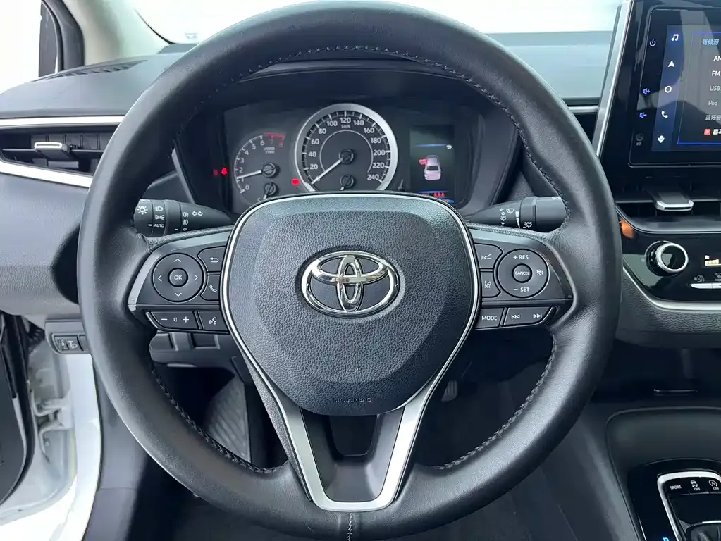 Toyota Corolla 2021 из CN, фото 6