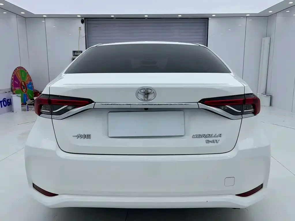 Toyota Corolla 2021 из CN, фото 8