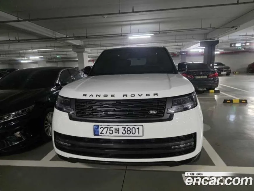 Land Rover Range Rover 2025 из KR, фото 1