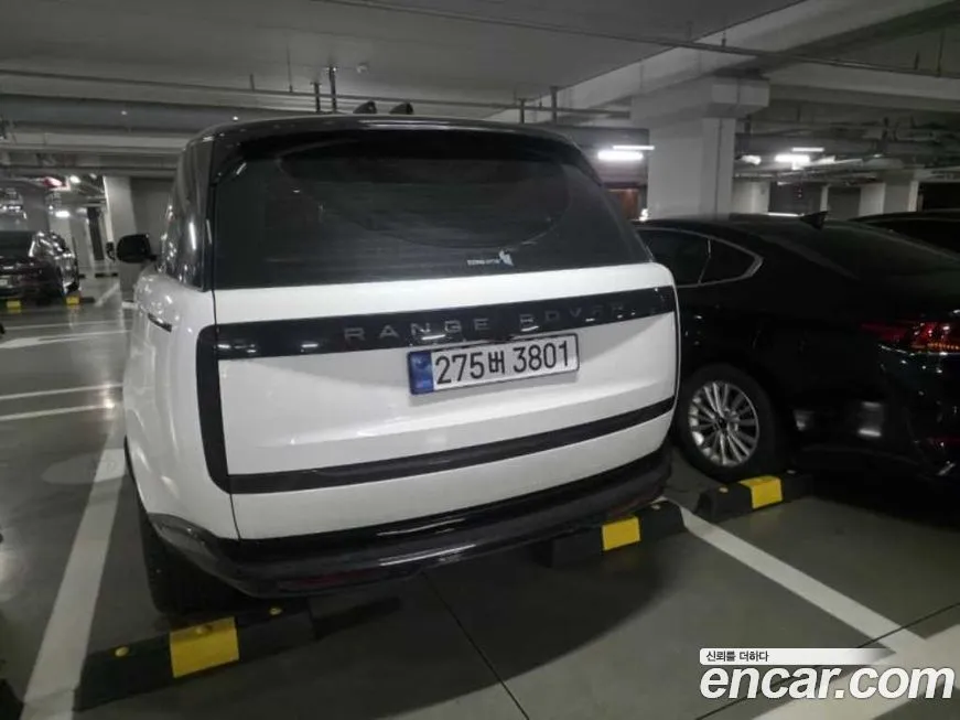 Land Rover Range Rover 2025 из KR, фото 2