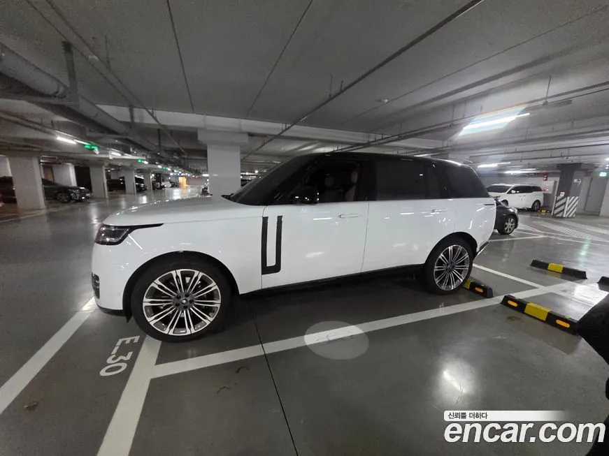 Land Rover Range Rover 2025 из KR, фото 3