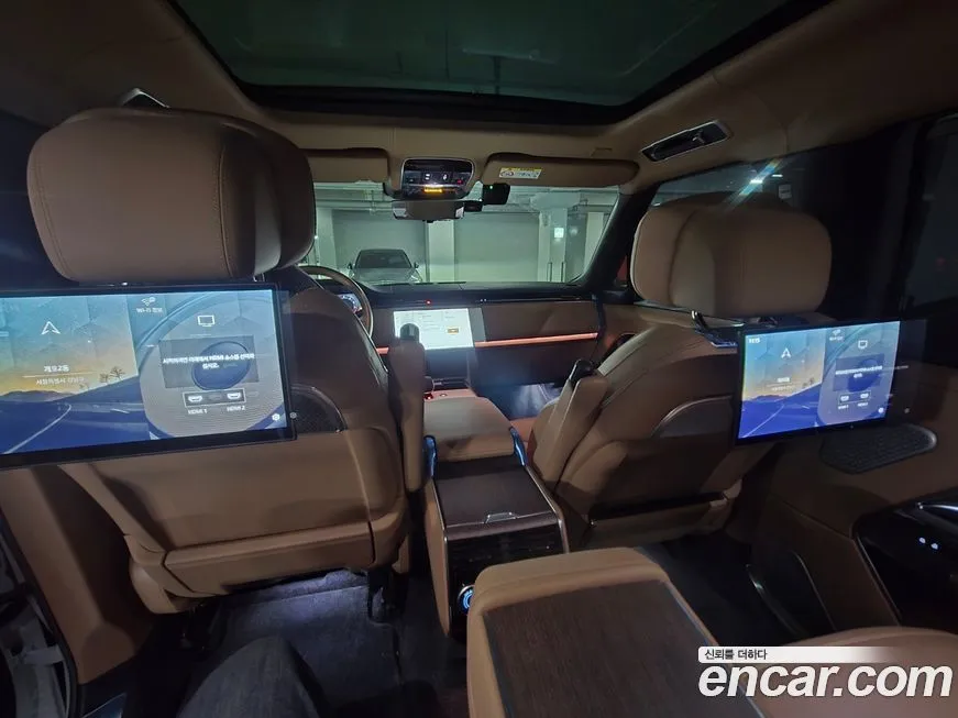 Land Rover Range Rover 2025 из KR, фото 4