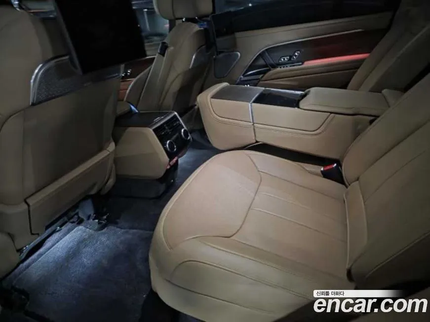 Land Rover Range Rover 2025 из KR, фото 5