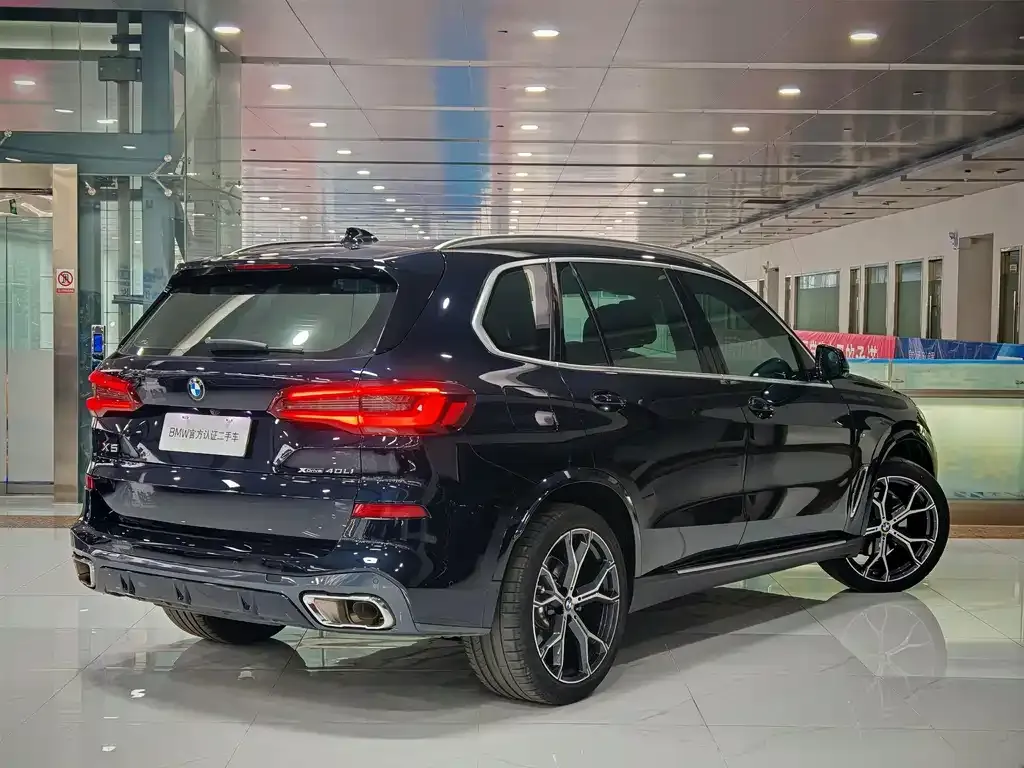 BMW X5 — фото 10